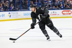 Brayden Points kamp er langt væk